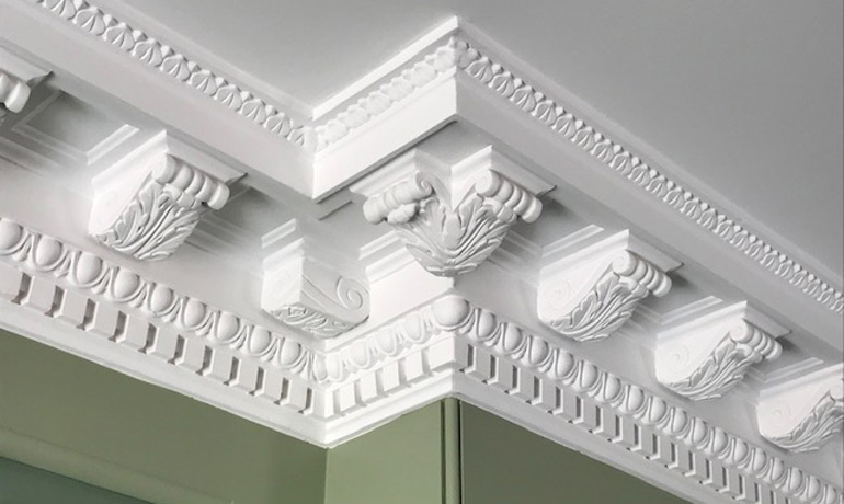 ornamental plaster